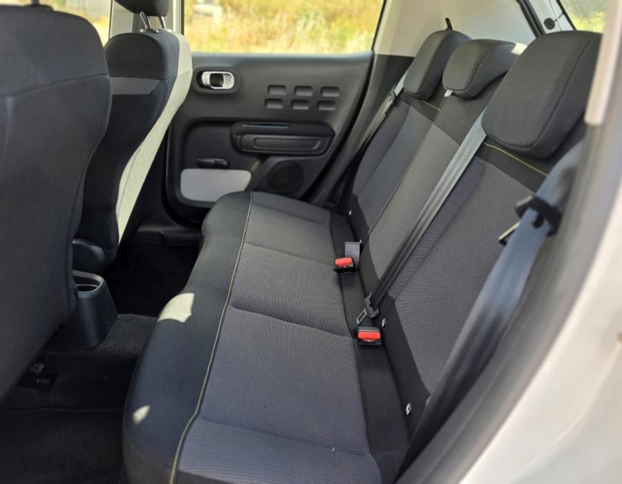 CITROEN C3 1.2 SHINE 